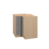 Saratoga LS33-L Easy Reach Lazy Susan | Kunal Kitchens