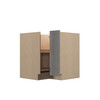 Saratoga LS33-L Easy Reach Lazy Susan | Kunal Kitchens