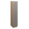 Saratoga UC18X90 (RT1) Utility Cabinet + Roll-Out Tray | Kunal Kitchens