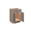 Saratoga V2418B Vanity Sink Base | Kunal Kitchens