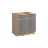 Saratoga V3618B Vanity Sink Base | Kunal Kitchens