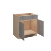 Saratoga V3621B Vanity Sink Base | Kunal Kitchens