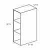 Saratoga W2136 Wall Cabinet | Kunal Kitchens
