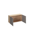 Saratoga W2418B Wall Cabinet | Kunal Kitchens