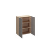 Saratoga W2436B Wall Cabinet | Kunal Kitchens