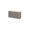 Saratoga W3018B Wall Cabinet | Kunal Kitchens