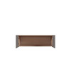 Saratoga W3312X24B Refrigerator Wall Cabinet | Kunal Kitchens