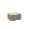 Saratoga W3315X24B Refrigerator Wall Cabinet | Kunal Kitchens