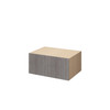 Saratoga W3315X24B Refrigerator Wall Cabinet | Kunal Kitchens