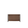 Saratoga W3318X24B Refrigerator Wall Cabinet | Kunal Kitchens