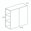 Saratoga W3330B Wall Cabinet | Kunal Kitchens