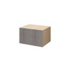 Saratoga W3618X24B Refrigerator Wall Cabinet | Kunal Kitchens