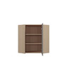Saratoga WDC2430 Wall Diagonal Corner Cabinet | Kunal Kitchens