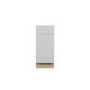 Ithaca B15 Base Cabinet | Kunal Kitchens