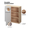 Ithaca BLW30/3336 Wall Corner Blind Cabinet | Kunal Kitchens