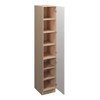 Euro Max Ithaca LC18X84 Linen Cabinet