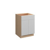 Ithaca SB24B Sink Base Cabinet | Kunal Kitchens