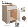 Ithaca SB36B Sink Base Cabinet | Kunal Kitchens