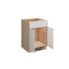 Euro Max Ithaca V2418B Vanity Sink Base