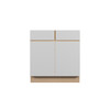 Ithaca V3618B Vanity Sink Base | Kunal Kitchens