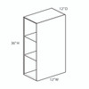 Ithaca W1236 Wall Cabinet | Kunal Kitchens