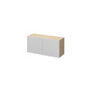 Ithaca W3015B Wall Cabinet | Kunal Kitchens