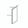 Ithaca WEP30 Wall End Panel | Kunal Kitchens