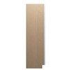 Westport Assembled 15 in. W x 84 in. H x 24 in. D Plywood Tall Cabinet w/(1) Roll-out Tray in Painted White
