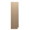 Westport Assembled 15 in. W x 90 in. H x 24 in. D Plywood Tall Cabinet w/(1) Roll-out Tray in Painted White