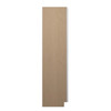 Westport Assembled 15 in. W x 96 in. H x 24 in. D Plywood Tall Cabinet in Painted White