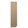 Westport Assembled 15 in. W x 96 in. H x 24 in. D Plywood Tall Cabinet w/(4) Roll-out Trays in Painted White