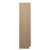 Westport Assembled 24 in. W x 96 in. H x 24 in. D Plywood Tall Cabinet w/(1) Roll-out Tray in Painted White