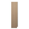 Westport Assembled 24 in. W x 96 in. H x 24 in. D Plywood Tall Cabinet w/(4) Roll-out Trays in Painted White