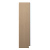 Westport Assembled 30 in. W x 96 in. H x 24 in. D Plywood Tall Cabinet in Painted White