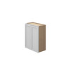 Westport Assembled 24 in. W x 36 in. H x 12 in. D Plywood Wall Cabinet in Painted White