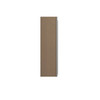 Westport Ready to Assemble 30 in. W x 42 in. H x 12 in. D Plywood Blind Wall Corner Cabinet in Painted White