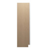 Westport Ready to Assemble 15 in. W x 90 in. H x 24 in. D Plywood Tall Cabinet w/(2) Roll-out Trays in Painted White