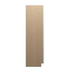 Westport Ready to Assemble 24 in. W x 90 in. H x 24 in. D Plywood Tall Cabinet w/(2) Roll-out Trays in Painted White