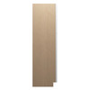 Westport Ready to Assemble 24 in. W x 90 in. H x 24 in. D Plywood Tall Cabinet w/(3) Roll-out Trays in Painted White
