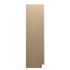 Westport Ready to Assemble 24 in. W x 90 in. H x 24 in. D Plywood Tall Cabinet w/(4) Roll-out Trays in Painted White