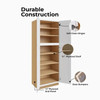Westport Ready to Assemble 30 in. W x 96 in. H x 24 in. D Plywood Tall Cabinet in Painted White