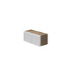 Westport Ready to Assemble 30 in. W x 12 in. H x 12 in. D Plywood Wall Cabinet in Painted White