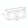 W2415B - PRISM-Westport CHANTILLY | Kunal Kitchens