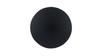BP003015900 - Matte Black Modern Metal Knob - 0301 | Kunal Kitchens