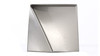 BP61641625195 - Brushed Nickel Modern Metal Knob - 6164 | Kunal Kitchens
