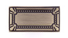 BP78033AE - Antique English Traditional Metal Knob - 7803 | Kunal Kitchens