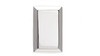 BP79538180 - Polished Nickel Transitional Metal Knob - 7953 | Kunal Kitchens