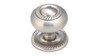 BP8048195 - Brushed Nickel Classic Brass Knob - 8048 | Kunal Kitchens