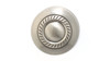 BP8048195 - Brushed Nickel Classic Brass Knob - 8048 | Kunal Kitchens