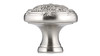 BP82465195 - Brushed Nickel Traditional Metal Knob - 8246 | Kunal Kitchens